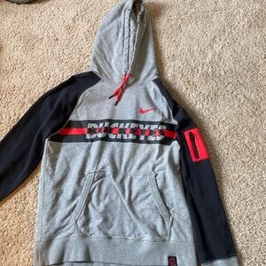 Nike THE Ohio State University Sweatshirt size large